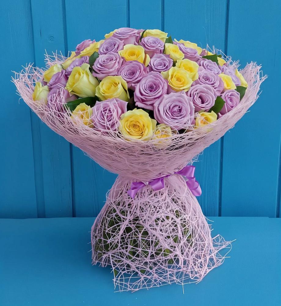 101 Волшебный Миг в Наурской Букет 101 Волшебный Миг в Наурской