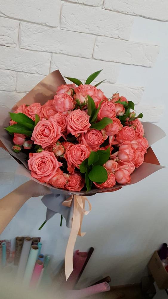 Букет милашка в Наурской Букет цветов из: Розы в Наурской