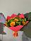 Букет восход солнца в Наурской Букет цветов из: Герберы и Хризантемы в Наурской