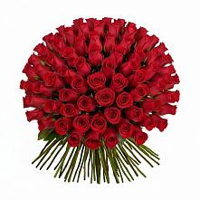 Букет Красные розы Чери Лав в Наурской