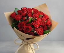 Букет Любовный роман в Наурской Букет Любовный роман в Наурской