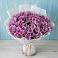 Букет сиреневая охапка в Наурской Букет цветов из: Хризантемы в Наурской