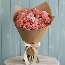 Букет пленительный в Наурской Букет цветов из:  Розы в Наурской