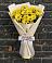 Букет Желтое настроение в Наурской Букет цветов из: Хризантемы в Наурской