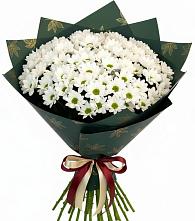 Букет цветов из:  Хризантемы в Наурской