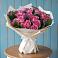 Букет цветов из: Розы в Наурской