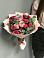 Букет восхищение в Наурской Букет цветов из: Гвоздики и Розы в Наурской